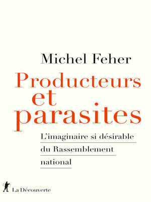 cover image of Producteurs et parasites